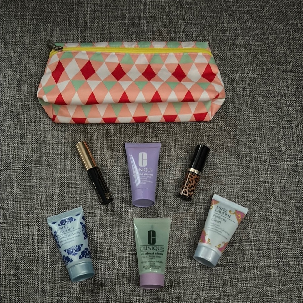 All 🆕! Makeup and skincare Bundle!